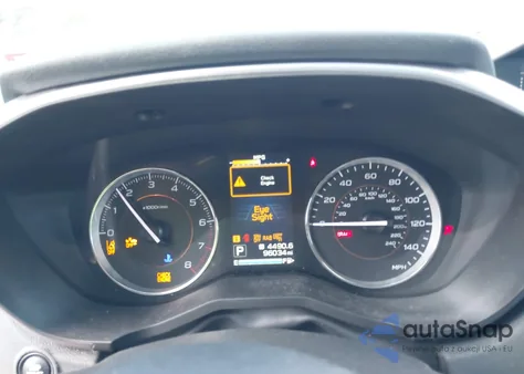 2019 Subaru Crosstrek 2.0I Limited z USA, uszkodzony, nr VIN JF2GTANC1KH292388